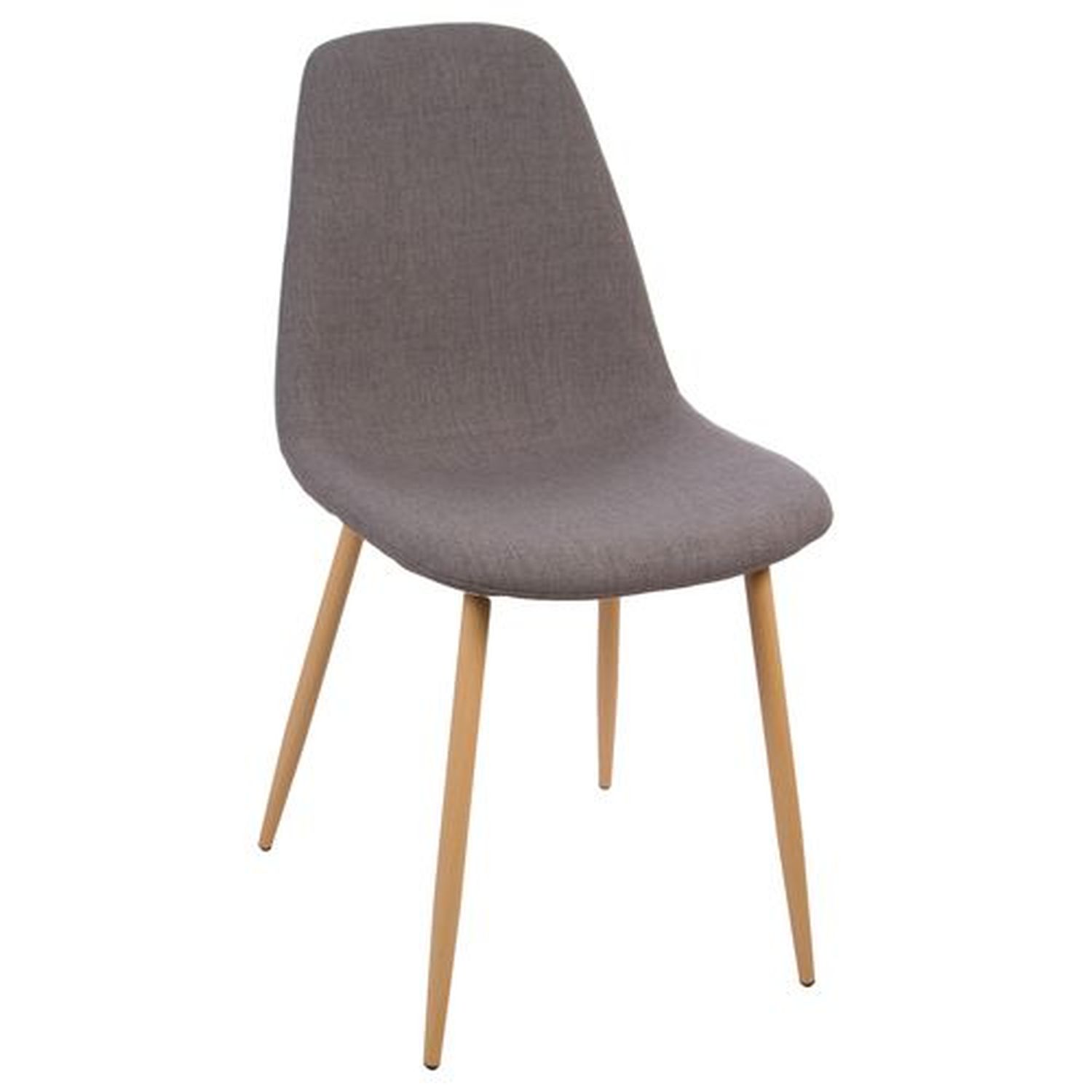 Chaise Design Scandinave Roka