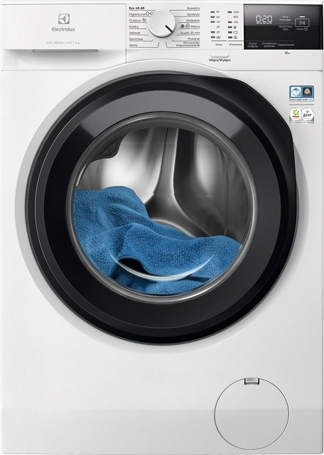 Elettrolux Ew6f2292p Lavatrice Bianca 9 Kg