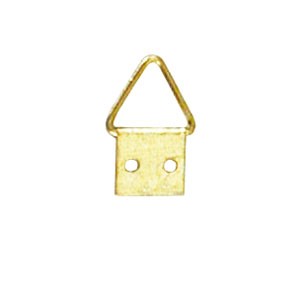 Attaccaglie Snodate N°3 Mm.14x28h.
