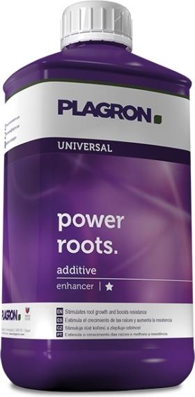 Wurzelstimulator Plagron Power Roots 500 Ml Npk 1 0 2