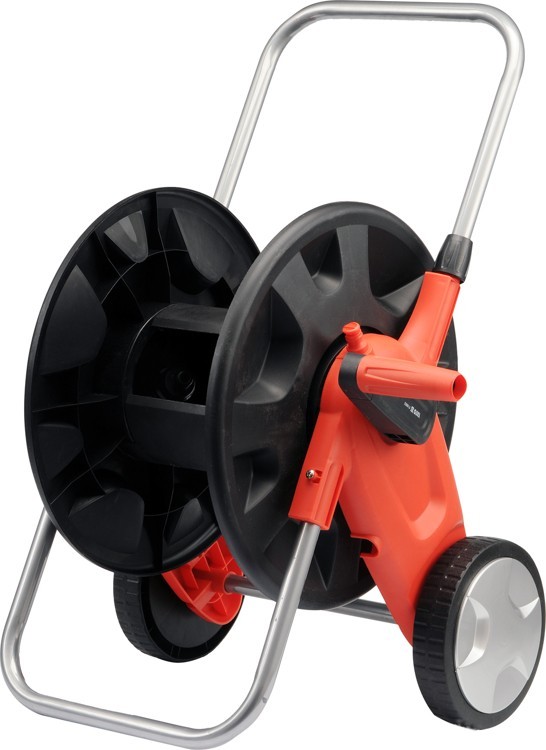 Yato Schwarz - Gartenschlauchwagen 3/4'''' 1/2'''' 50M Yt-99852