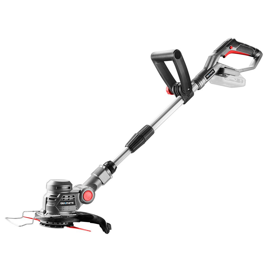 Graphite Energy+ 18V Akku-Trimmer, Li-Ion, Ohne Akku - T 58G030