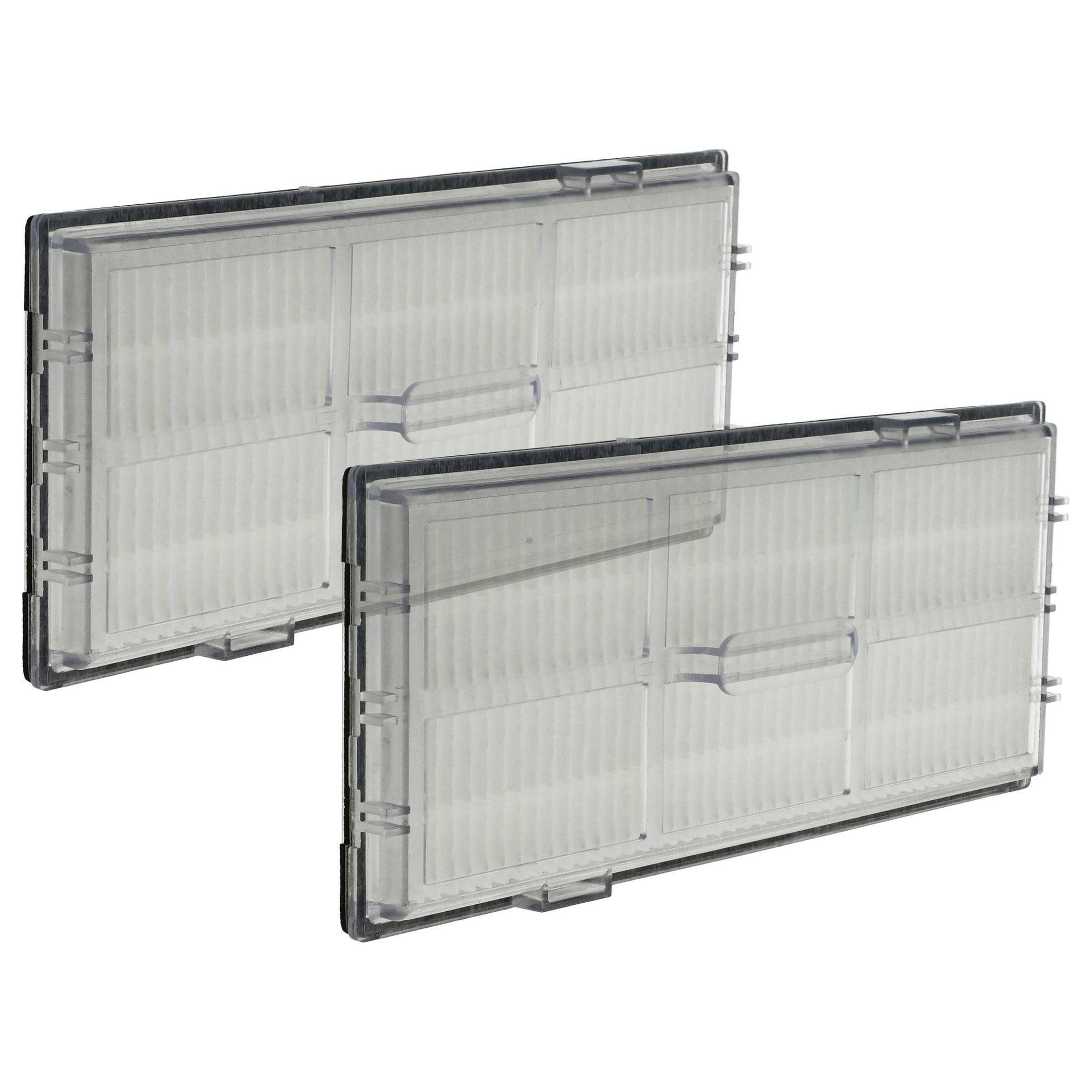 Deux filtres pour robot Roborock · 13,5 × 5,7 × 1,5 cm — photo de l’offre ManoMano