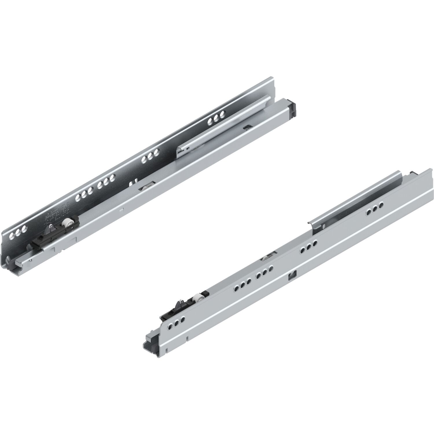 Blum Tandembox Korpusschiene Blumotion M, Nl400mm, 30Kg