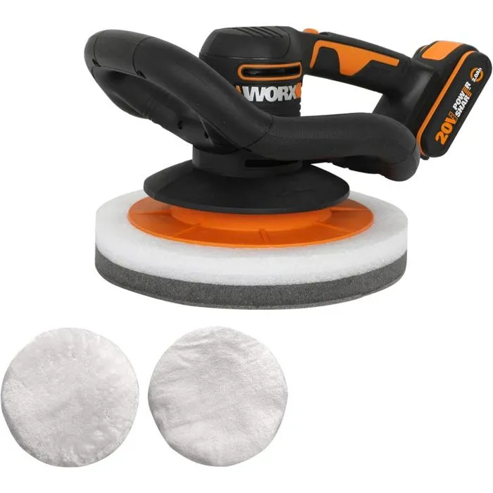 Worx WX856 - Bild 3
