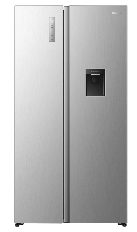 Hisense Frigorifero Side By Side Ms91558dei Classe E Inox