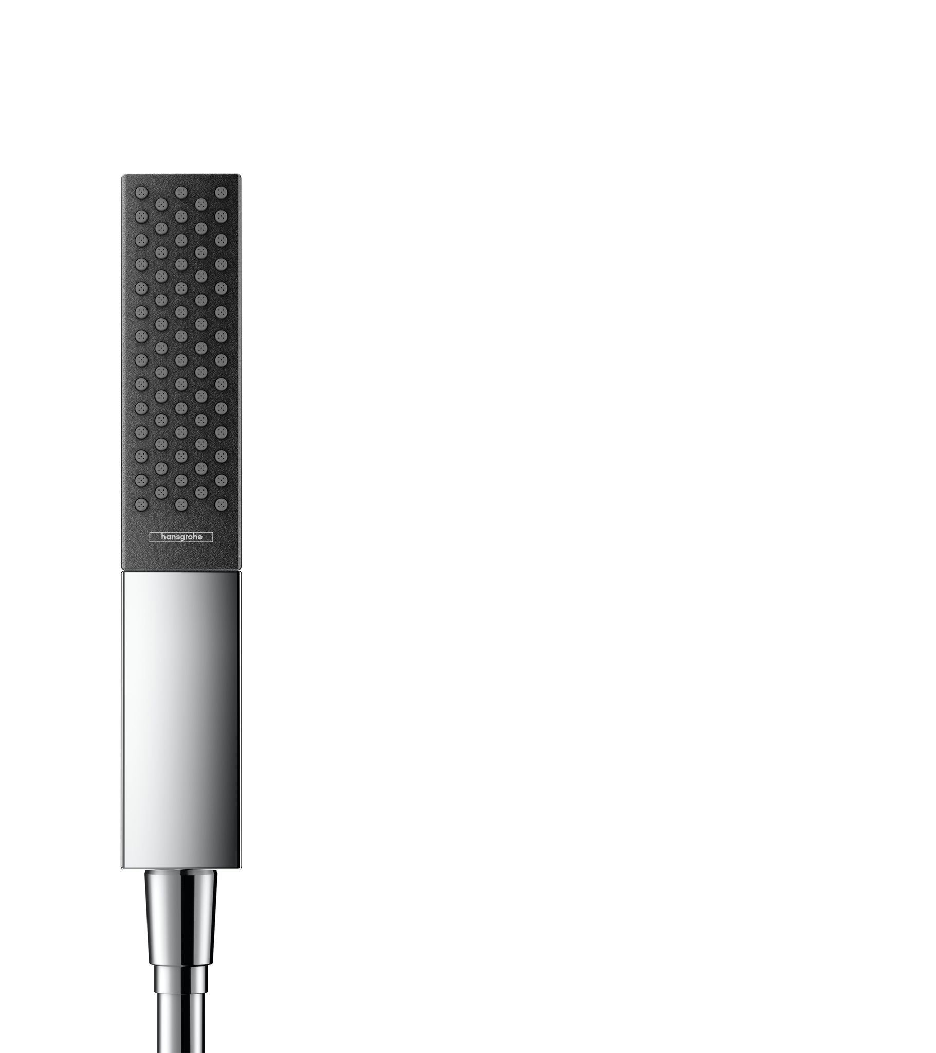 hansgrohe Stabhandbrause Rainfinity 100 100mm Brausekopf, 1jet, DN 15, chrom