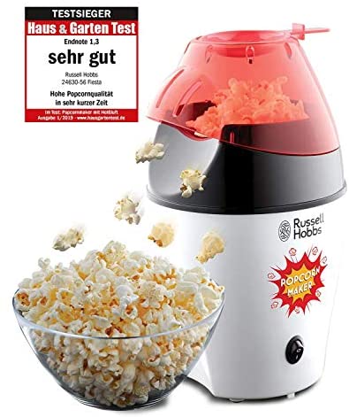 Russell Hobbs Popcornmaschine 24630-56 weiß 1200 W - Image 8