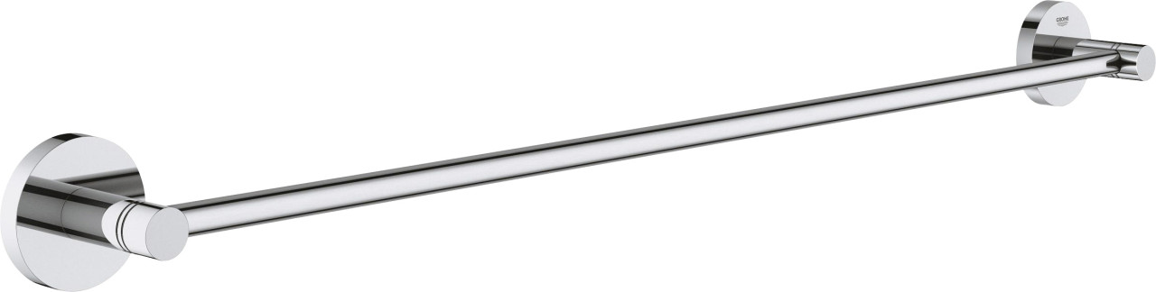 Quickfix Start - Handtuchhalter, Länge 60 Cm, Verchromt 41178000 - Grohe
