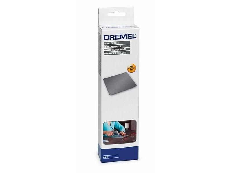 Dremel Klebematte 200 x 200 x 16 mm - Image 2