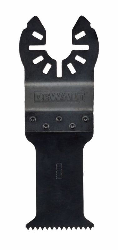 Dewalt Multi Tool Sägeblatt Dt 20704 Breite 30Mm Länge 43Mm (1 Stück)