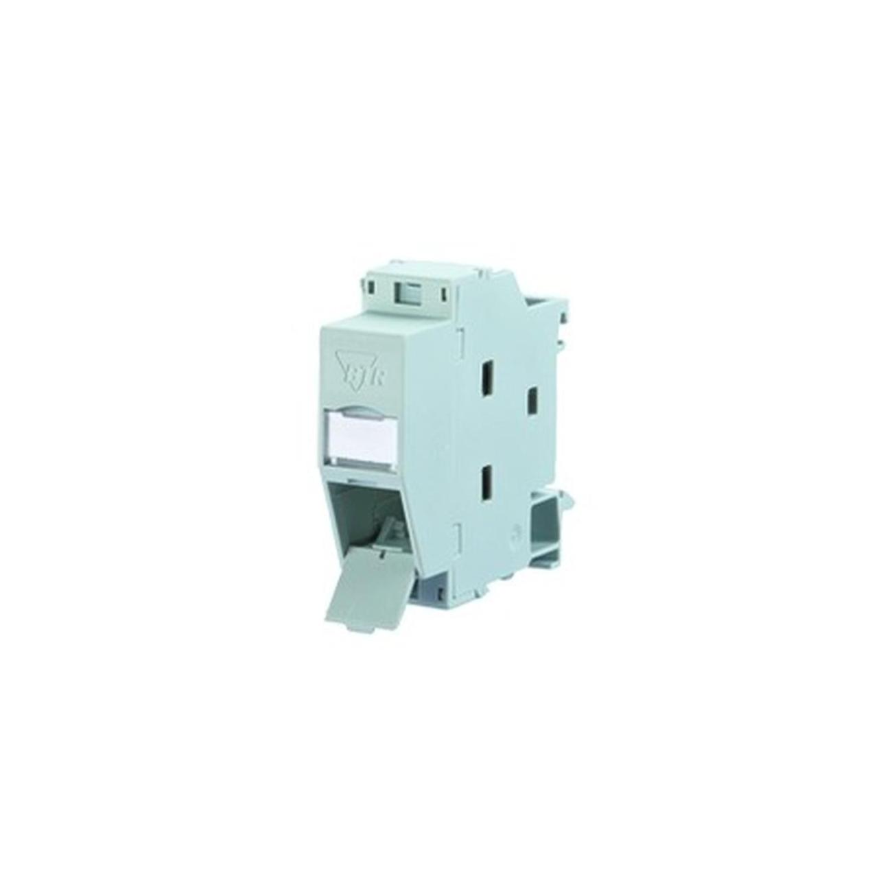 METZ CONNECT REGplus Tragschienenadapter für E-DAT Modul, unbestückt - Image 5