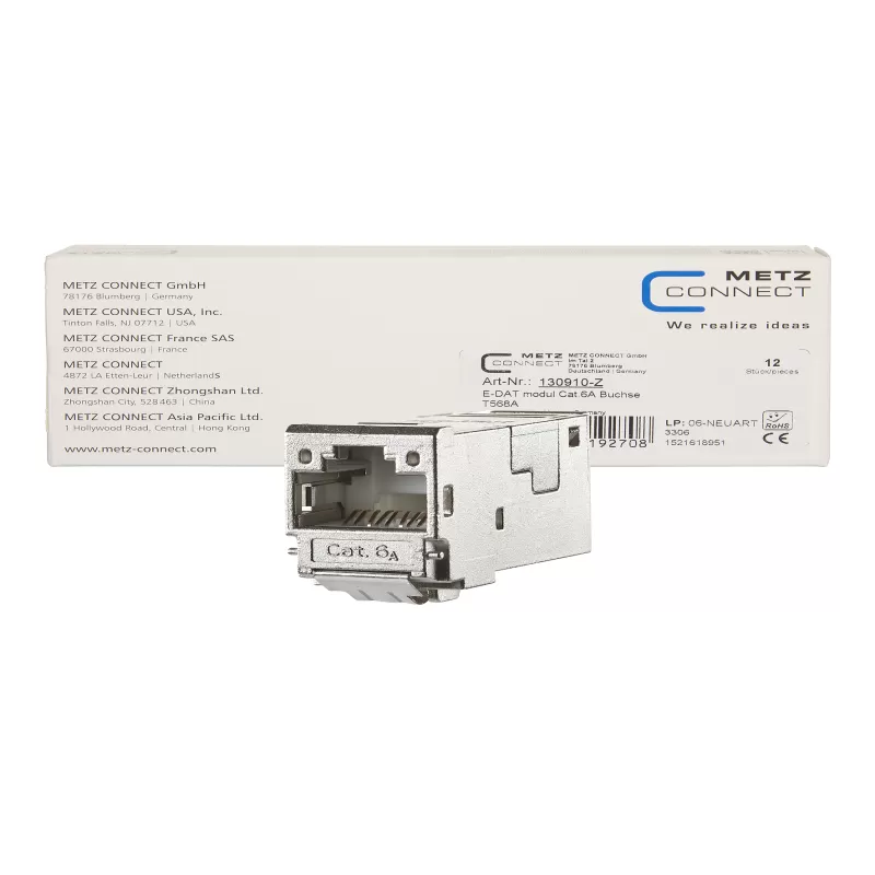 Metz Connect 12 Stk. E-Datmodul 130910-Z - Bild 4