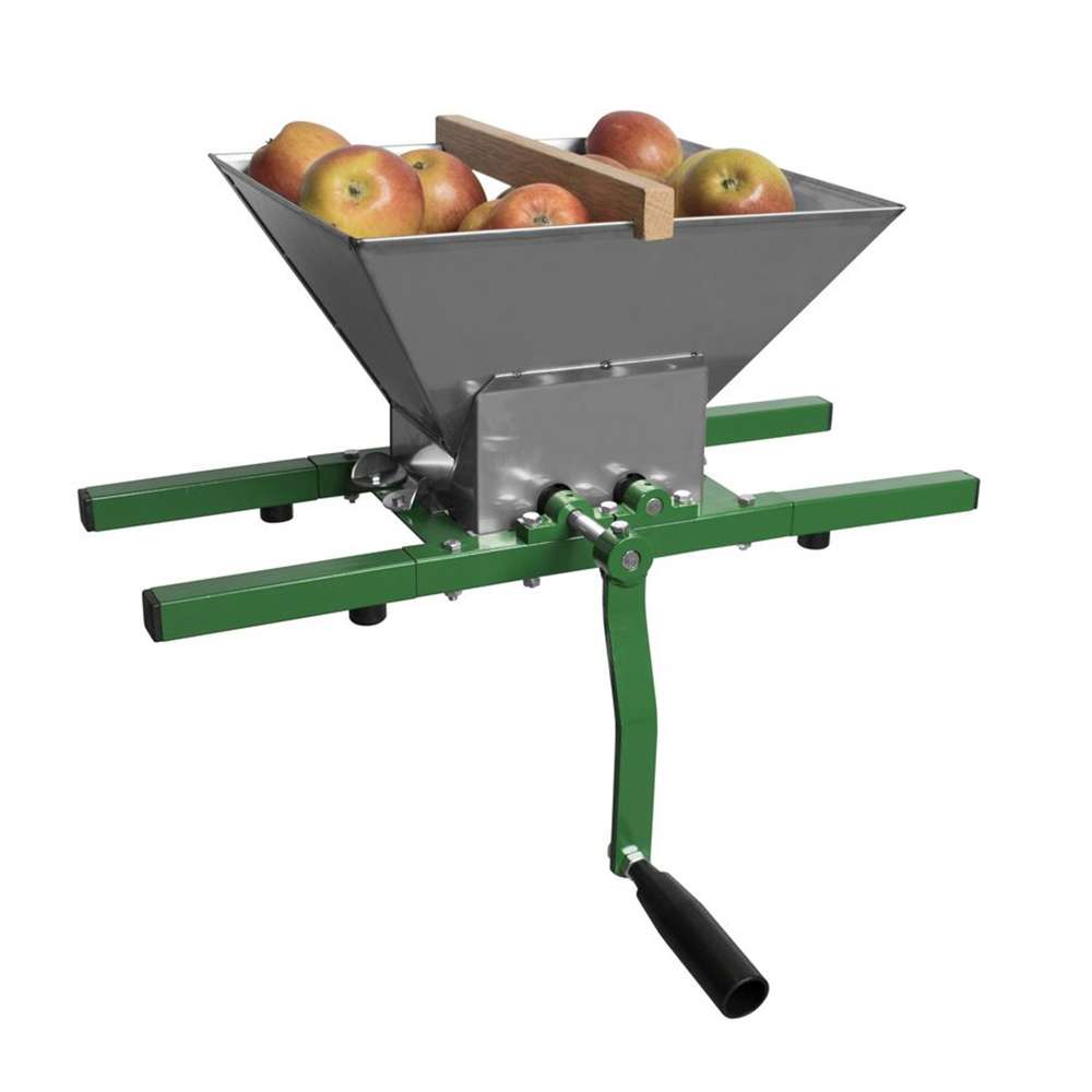 Güde Grün - Obst- + Beerenmühle Om 7 Inhalt 7 Liter