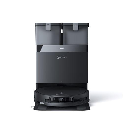 Ecovacs Schwarz Deebot T50 Pro Omni Gen2 Saugroboter