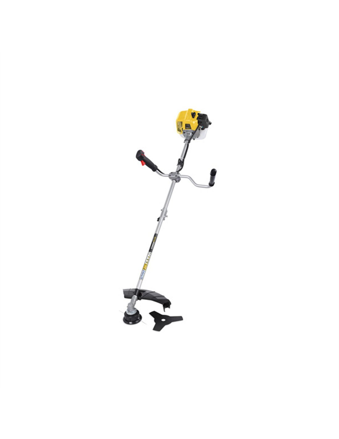 Powerplus - Decespugliatore A Benzina 1,25 Kw 52 Cc Powxg30412 PowerPlus