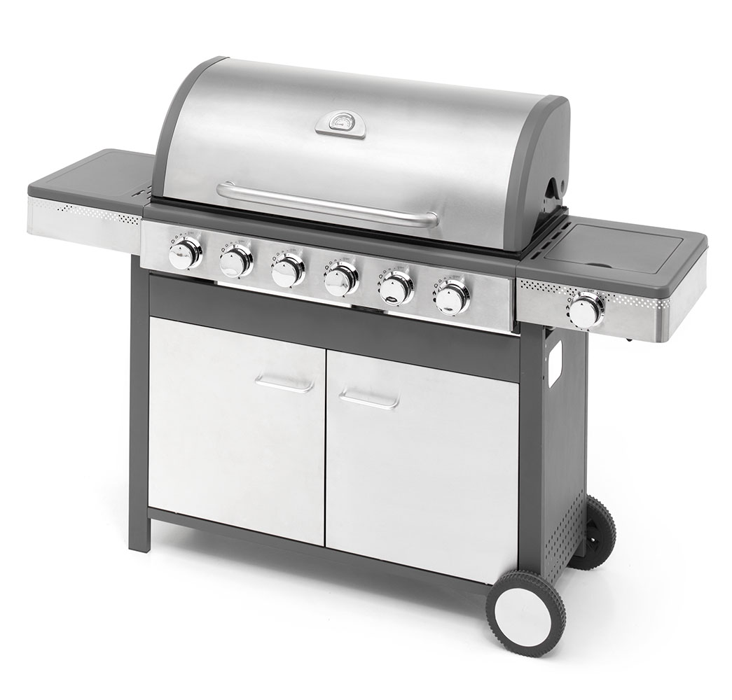Barbecue A Gas 'indianapolis 7 b' Kw 23,75