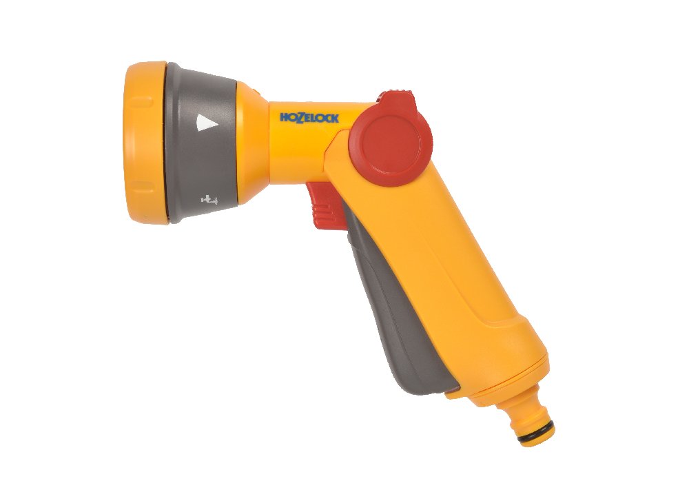 Hozelock Gelb - Multi Spray 2669 0000 Gartenbrause
