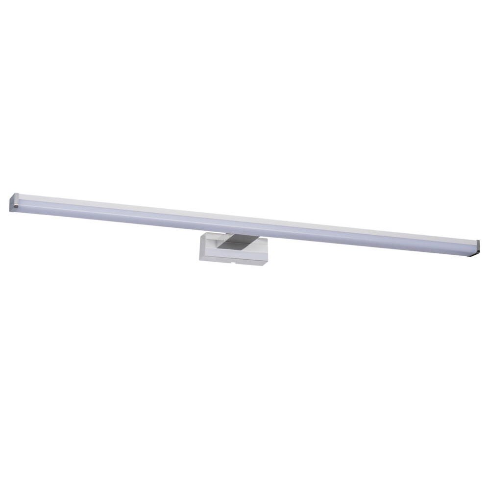 Kanlux Versilbert Led Spiegelleuchte Asten In Chrom 15W 1350Lm Ip44
