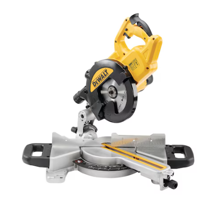 Dewalt Dws773 Kappsäge Und Gehrungssäge Paneelsäge"-"134950717 5035048636237