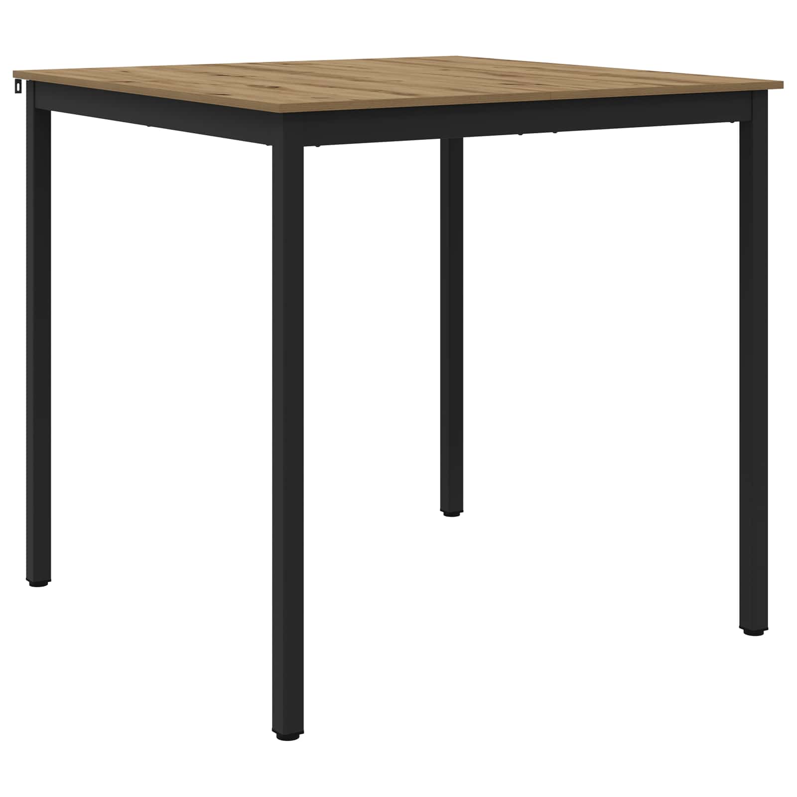 Standing Bar Table Engineered Wood Vidaxl