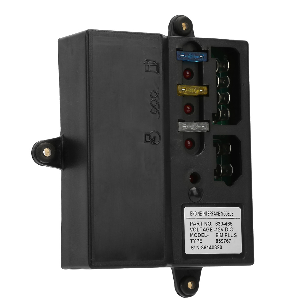 Module d'interface moteur EIM Plus 12V CC pour solénoïde de démarreur et bougie de préchauffage, WINS