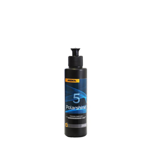 MIRKA Polarshine 5 Mittelfeine Politur 250ml - Image 2