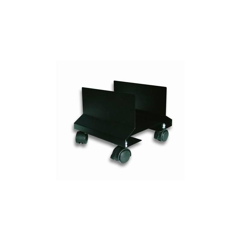 Techly ICA-CS 34, Multimedia-Wagen, Schwarz, PC, 25 kg, 195 mm, 240 mm - Bild 3