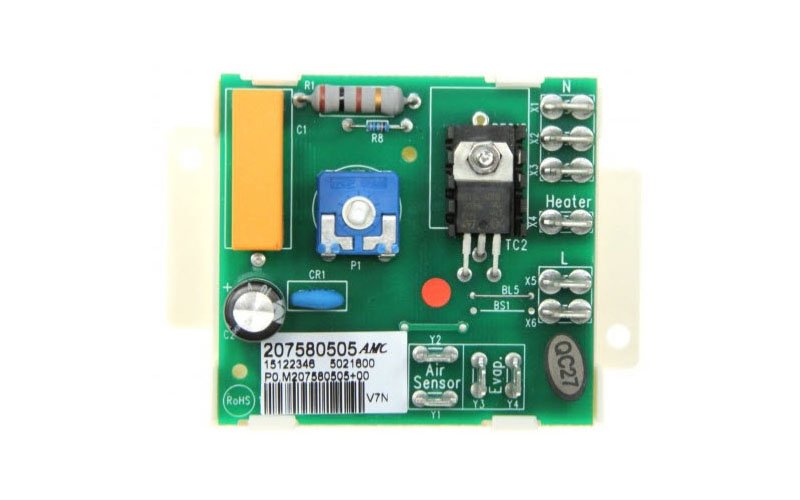 Module de gestion pour réfrigérateur — photo de l’offre ManoMano