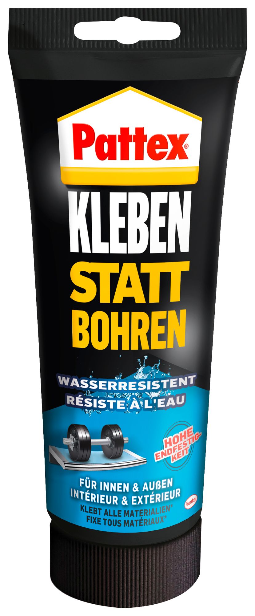Fp - Henkel - Pattex Kleben Statt Bohren 340g Tube - Pkbw2