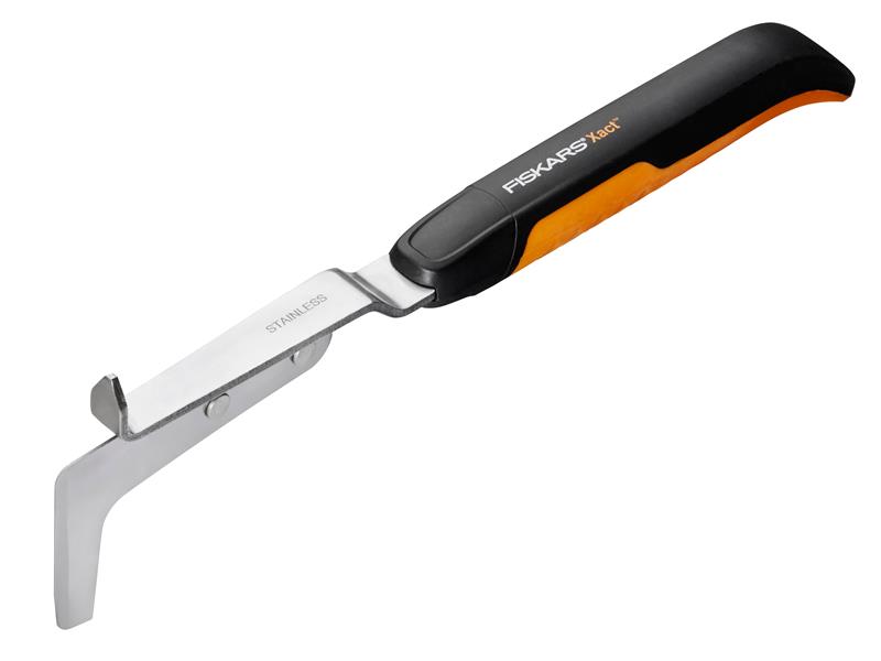 Fp Stainless Steel Razor Blade Scraper Knife Model Xact – 13.4 X 3.5 Inches (34 X 9 Cm)