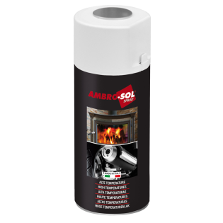 Ambro-Sol Schwarz Pintura Spray Anticalorica