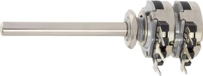 Piher T16th-m04n103a2020mta T16th-m04n103a2020mta Potenziometro Rotativo Stereo 0.2 W 10 Kω 1 Pz.