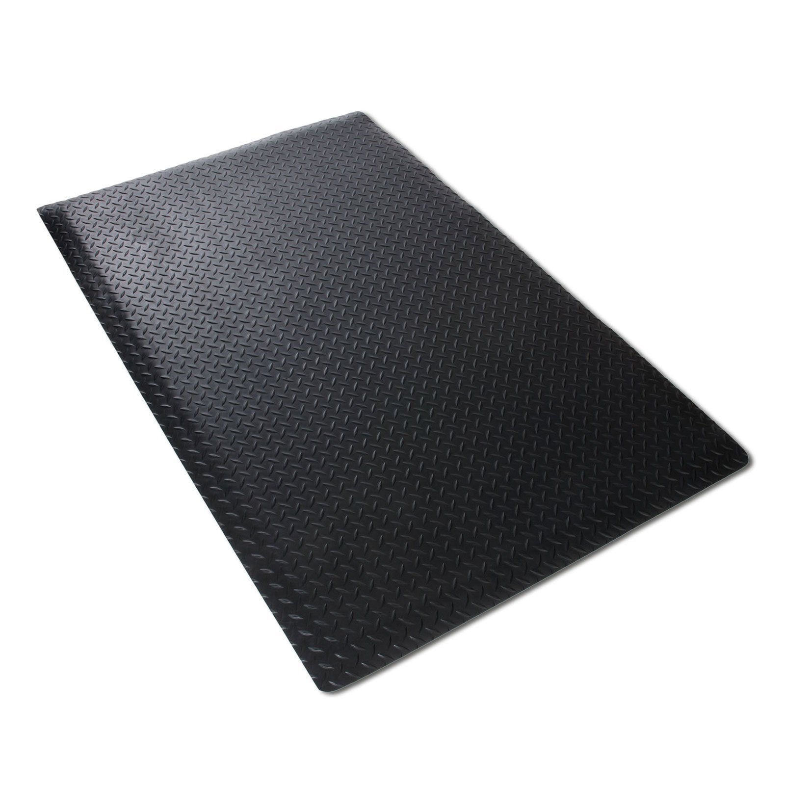 Etm - Anti-ermüdungsmatte Dyna-protect Diamond Schwarz 60 X 100 Cm