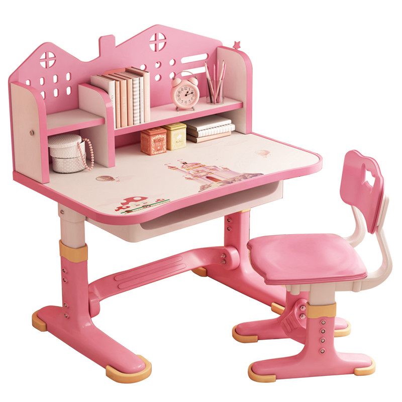 Wilitto Bureau D'Étude Pour Enfants Chaises Ensemble