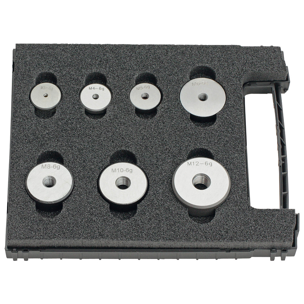 Fortis Gut-Gew.-Lr-Satz M3-M12 6g - Bild 3
