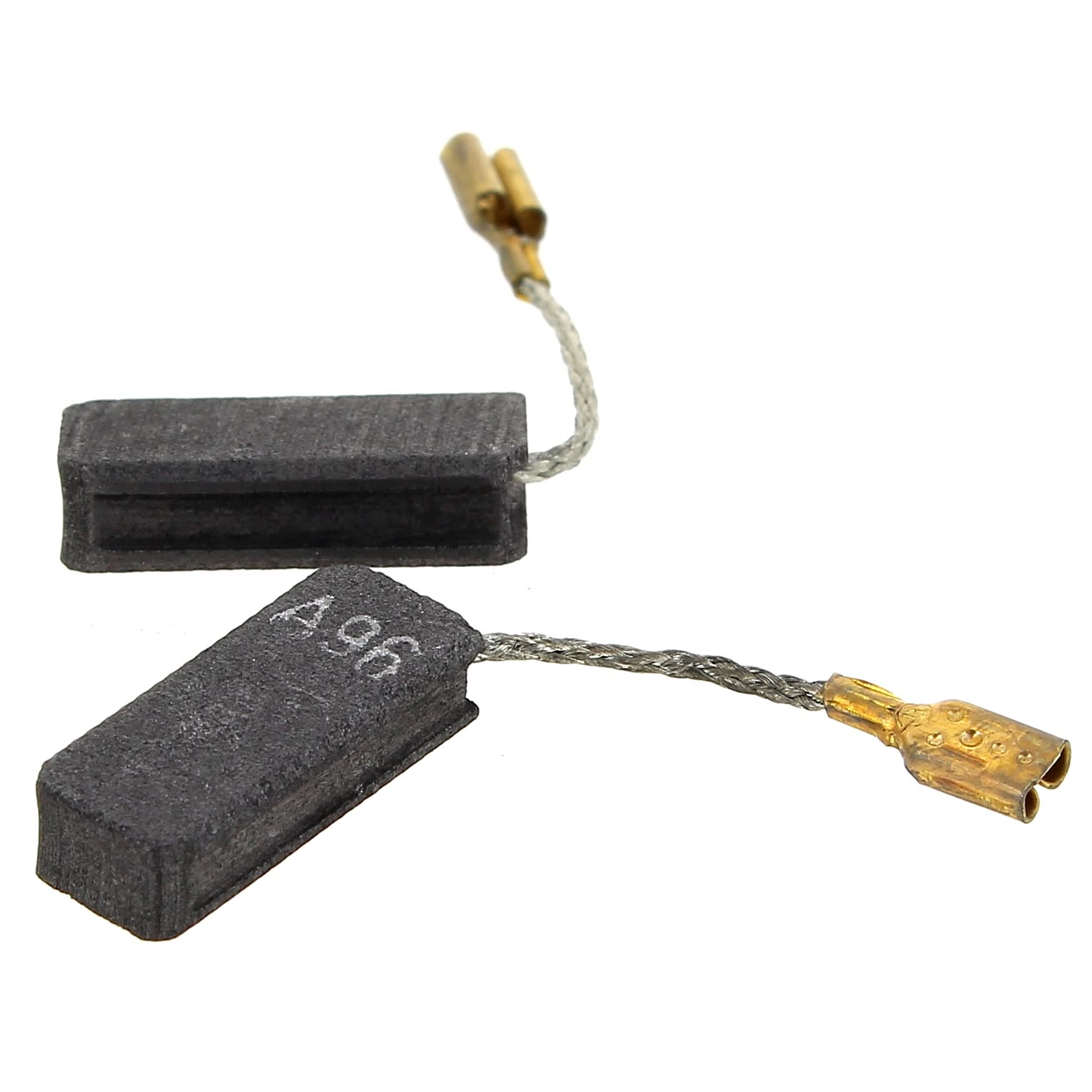 Lot de 2 charbons moteur de 5 × 8 × 18 mm — photo de l’offre ManoMano