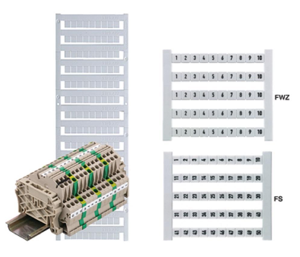 Dekafix Dek 5 Gw 1 5x5 Mm 0522660001 Weidmuller