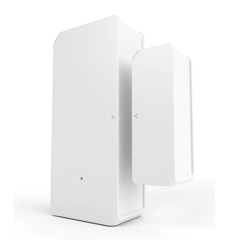 SONOFF DW2 WiFi Tür-/Fenstersensor – kabelloser Smart Home Sicherheitssensor mit Alarmfunktion, eWeLink App, kompatibel mit SONOFF Geräten & IFTTT
