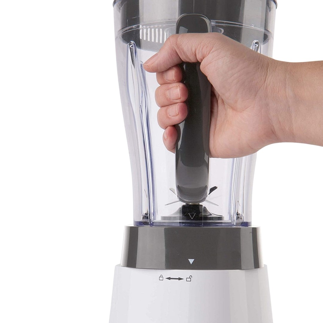 Black & Decker Weiss Bxjb500e, Standmixer, - Bild 2