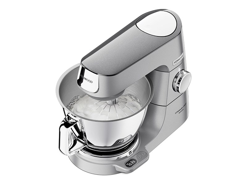 Kenwood Kchenmaschine Titanium Chef Baker - Bild 9
