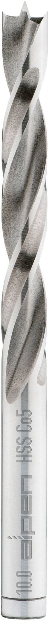 Foret pour le bois Alpen 0063300900100 · 9 × 125 mm — photo de l’offre ManoMano