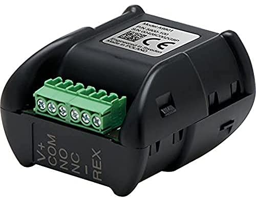 Axis A9801 - Innen - Schwarz - Kunststoff - Mit Kabel - Temperatur -20 - 50 C - Luftfeuchtigkeit 10 - 100% - Bild 3