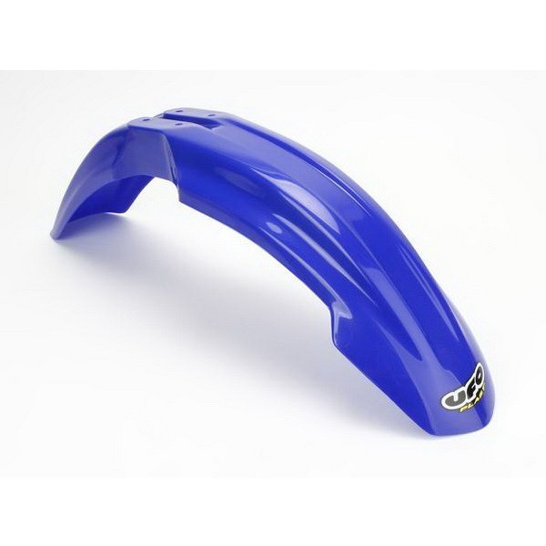 Oem Blau Ufo-Kotflügel Vorne Für Yamaha Yz 125/250 '02-'14 Restyling,