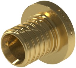 Oem Ultraline Messingstecker - 25