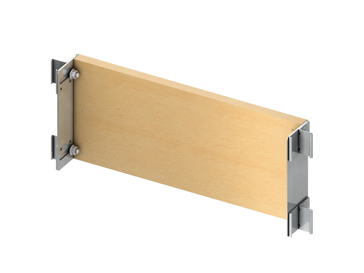 Tece Profil Befestigungsplatte Für Up-Armaturen, 9150000 9150000 - Image 5