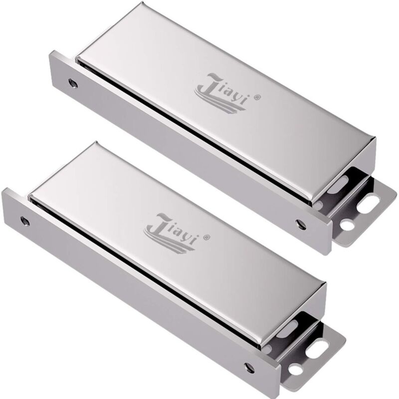 Loqueteau Pour Meuble – Acier Inoxydable 304 Poli – Force Magnétique