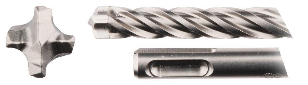 SDS-PLUS nemesis ii mèche 5x260mm — photo de l’offre ManoMano