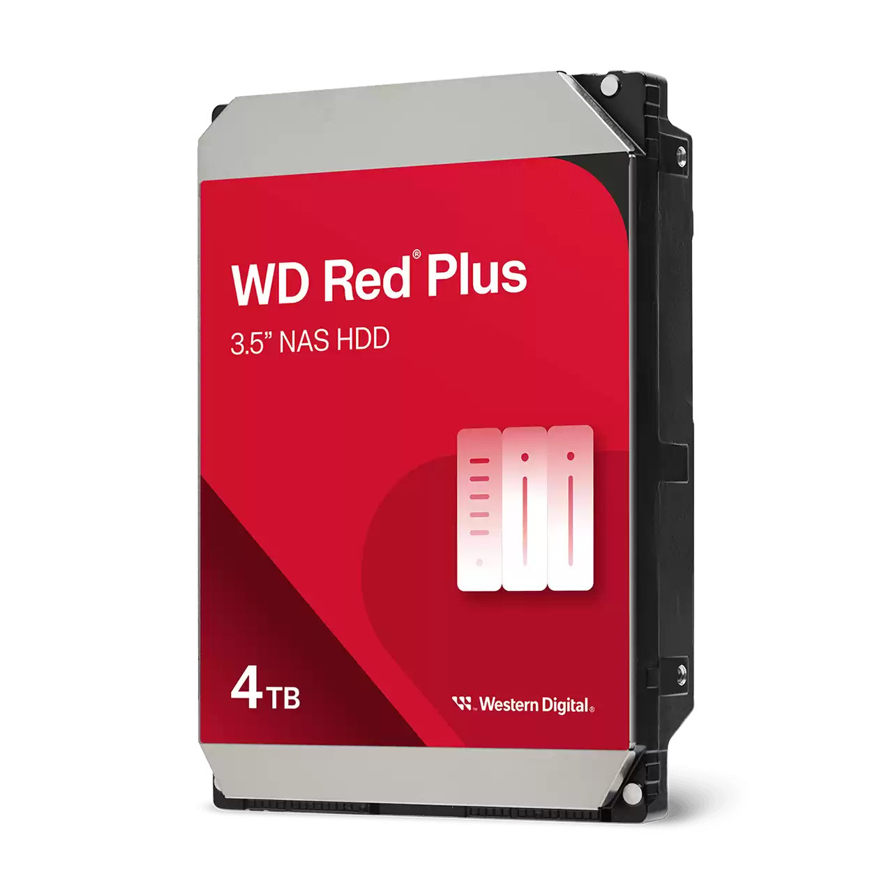 WD Red Plus (4 TB, 3.5"), Festplatte - Image 9