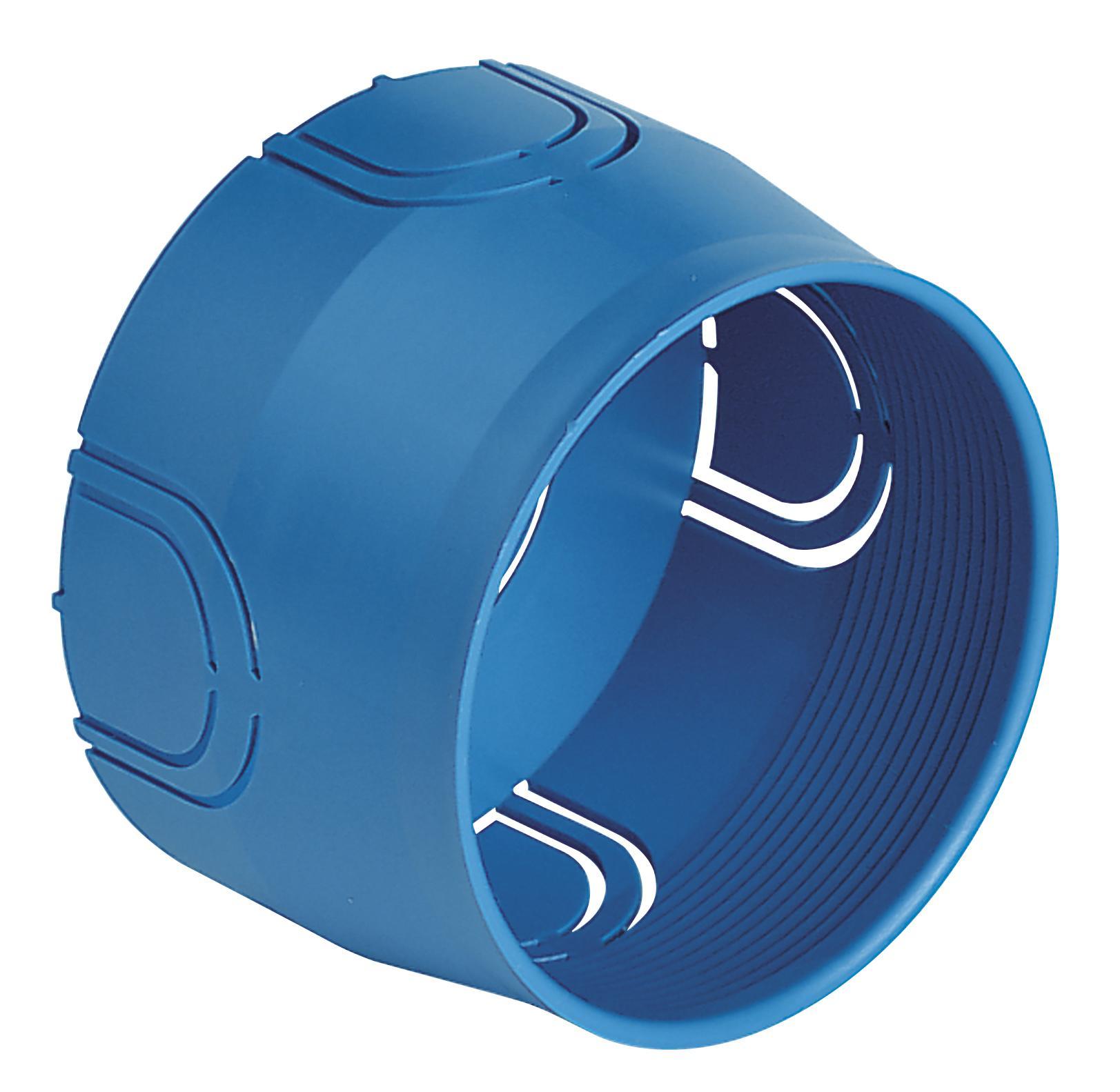 Scatola Da Incasso 60 Mm Azzurro V71001 Vimar